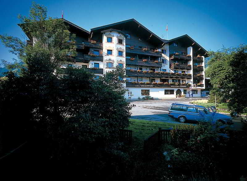 Jaegerwirt Hotel Kitzbuhel Exterior photo