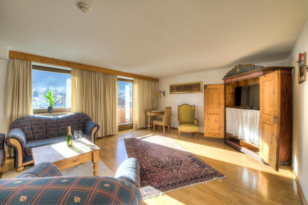 Jaegerwirt Hotel Kitzbuhel Room photo