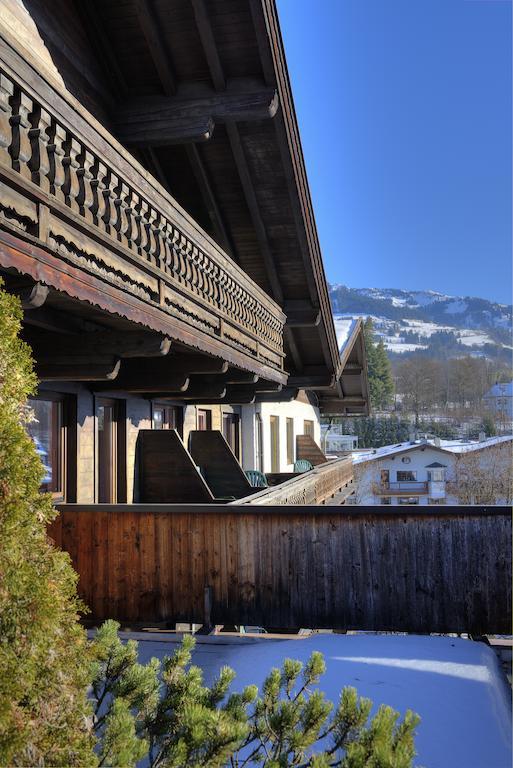 Jaegerwirt Hotel Kitzbuhel Exterior photo