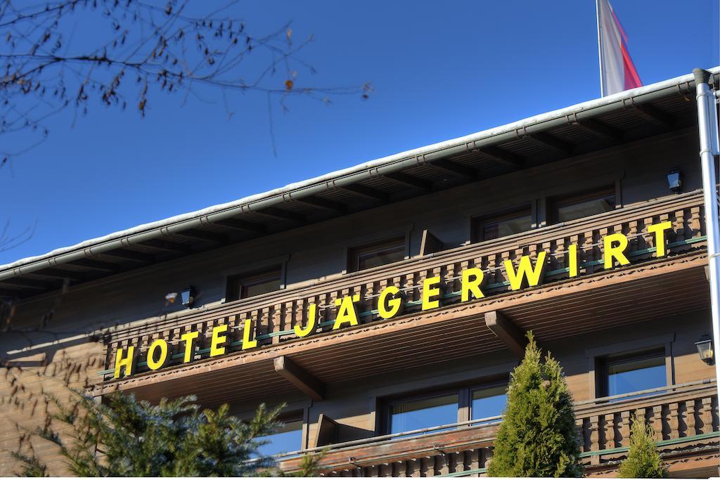 Jaegerwirt Hotel Kitzbuhel Exterior photo